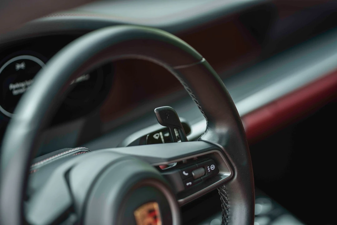 2021 Porsche 992 Carrera 4S - Image 19 of 29