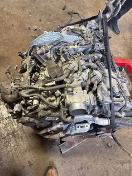 Acura TLX Type S Engine
