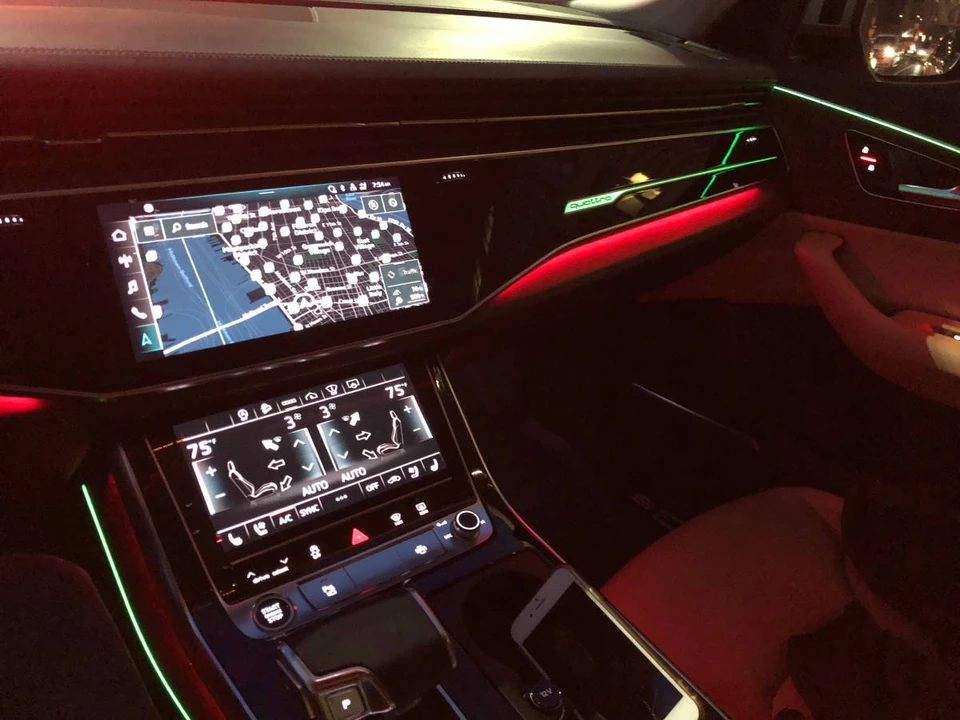 2021 Audi Q8 - Image 8 of 9