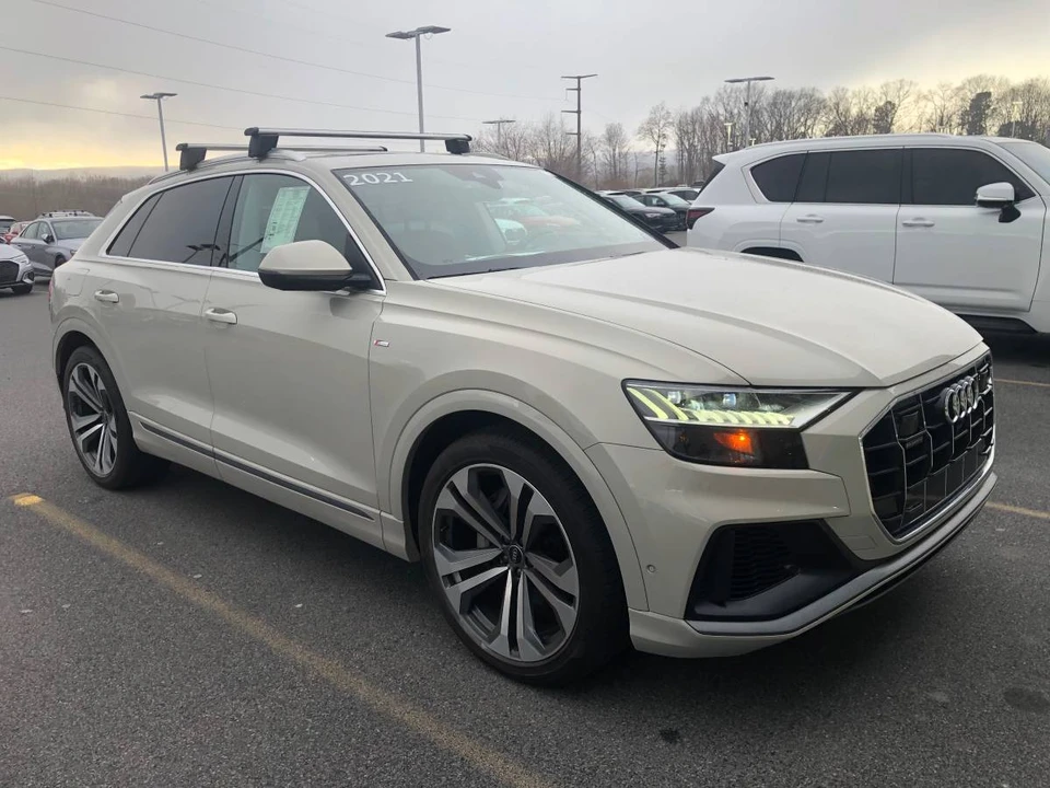 2021 Audi Q8 - Image 3 of 9