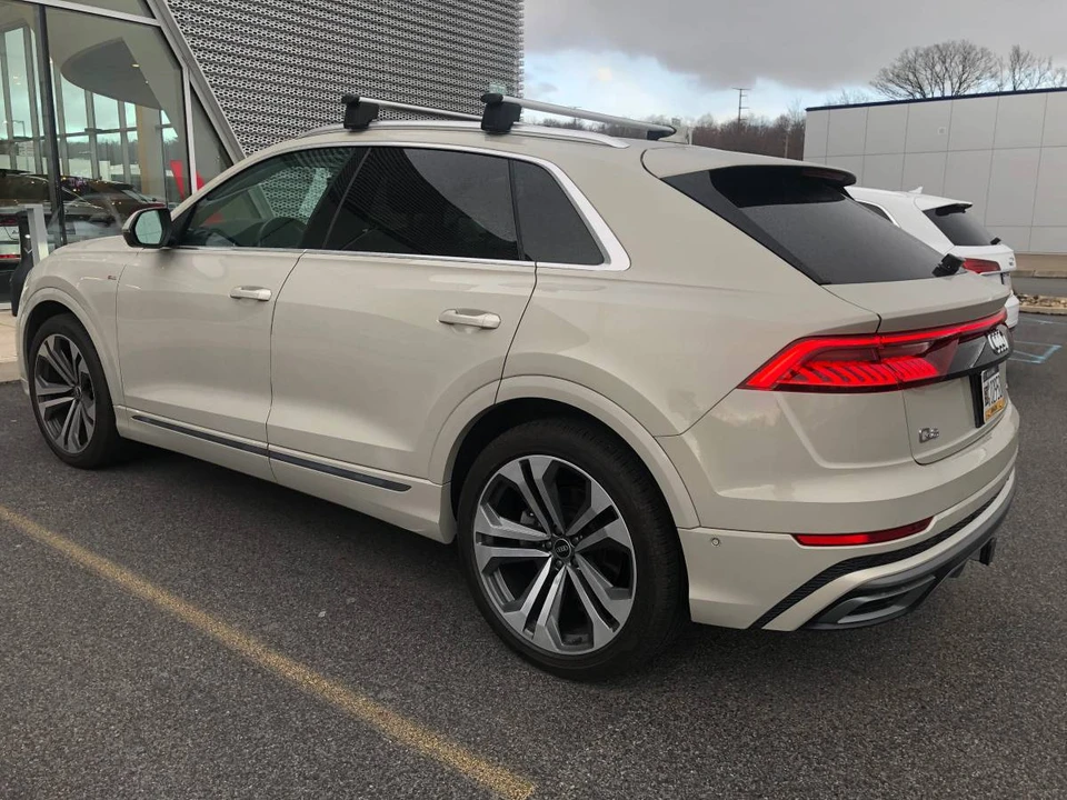 2021 Audi Q8 - Image 2 of 9