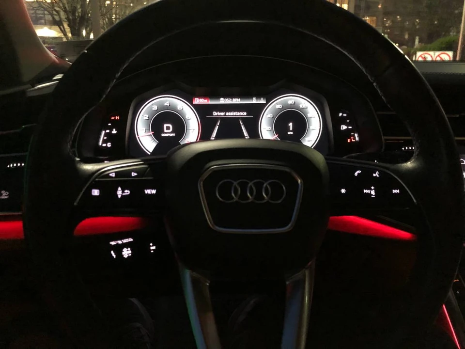 2021 Audi Q8 - Image 9 of 9