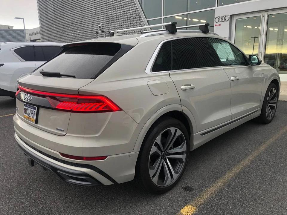 2021 Audi Q8 - Image 4 of 9