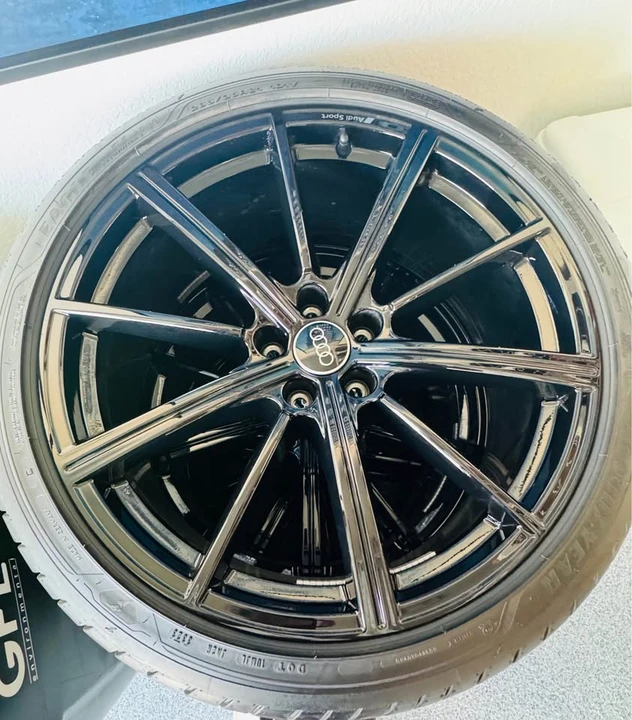 2024 Audi D5 S8 - Image 2 of 6