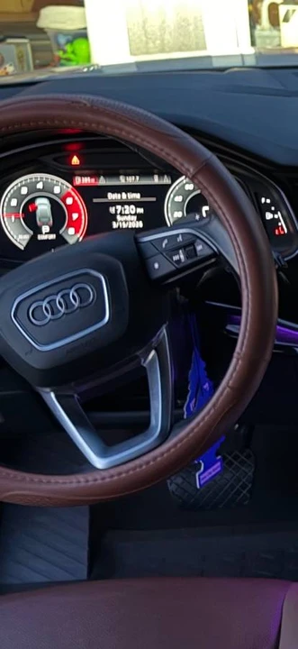 2021 Audi 4M Q7 - Image 4 of 11