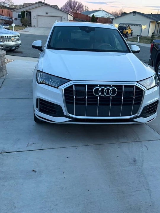 2021 Audi 4M Q7 - Image 9 of 11