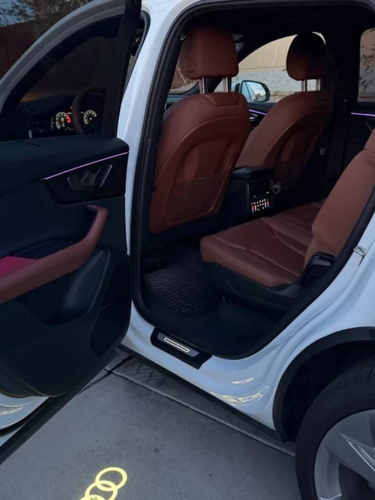 2021 Audi 4M Q7 - Image 2 of 11