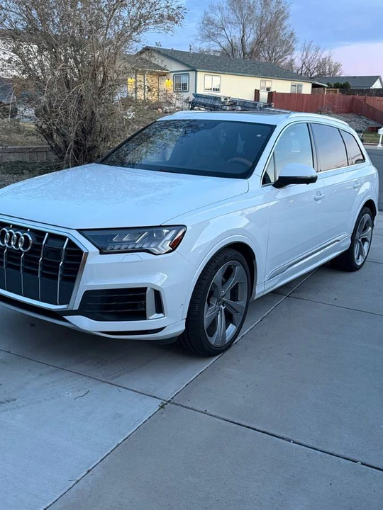 2021 Audi 4M Q7 - Image 11 of 11