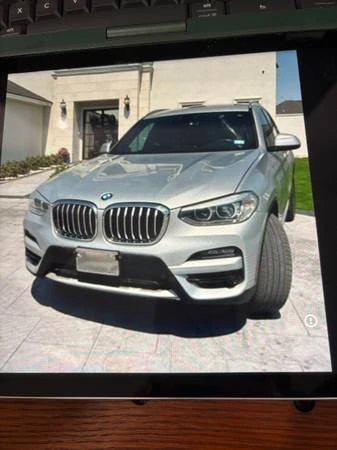 2021 BMW G01 X3 - Image 3 of 8