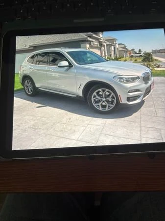 2021 BMW G01 X3 - Image 2 of 8