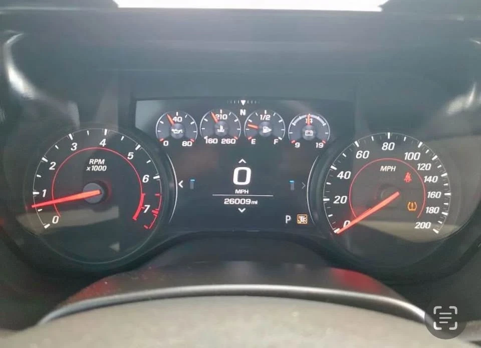 2021 Chevrolet Camaro 6th Gen - Image 2 of 4