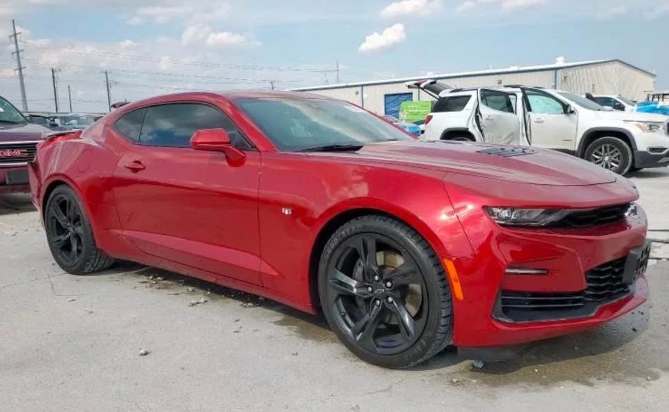 2021 Chevrolet Camaro 6th Gen - Image 3 of 4