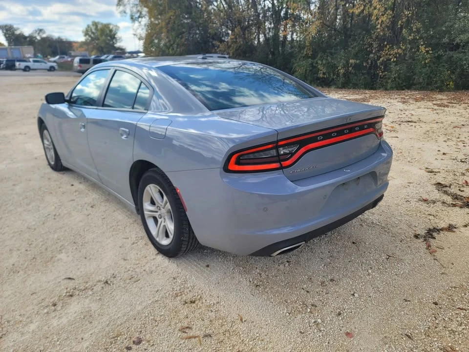 2021 Dodge Charger 8th Gen - Image 3 of 10