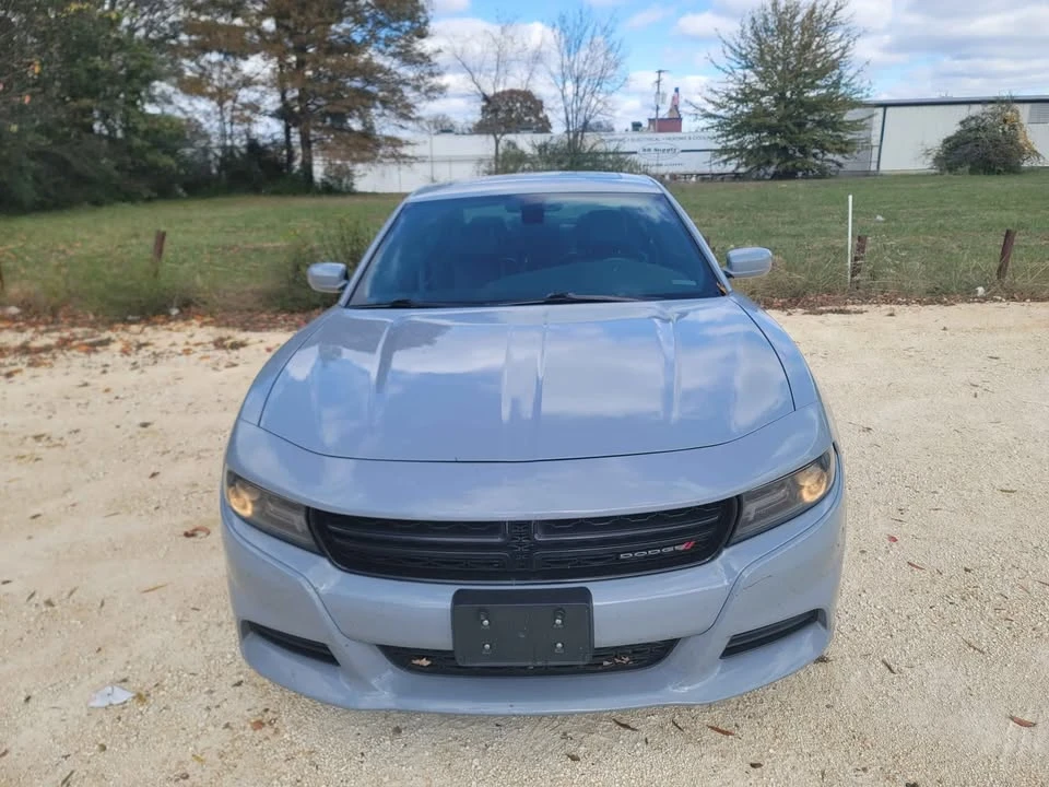 2021 Dodge Charger 8th Gen - Image 2 of 10