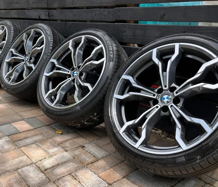BMW X3 M - Image 2 of 7