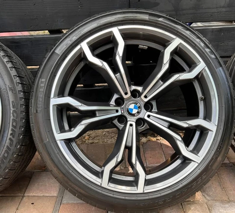 BMW X3 M - Image 5 of 7