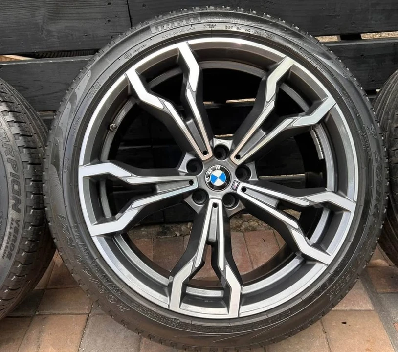 BMW X3 M - Image 6 of 7