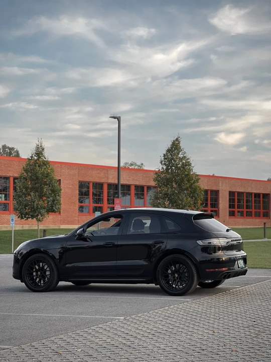 2021 Porsche Macan GTS - Image 4 of 19