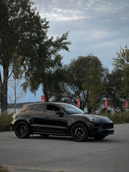 2021 Porsche Macan GTS - Image 2 of 19