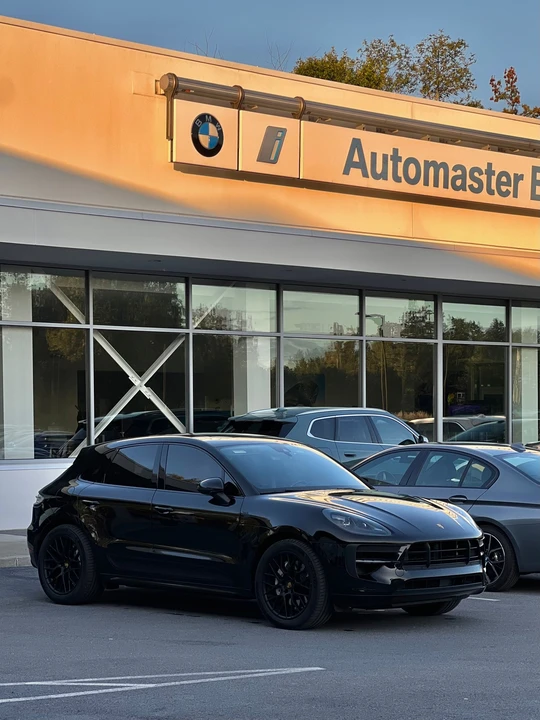 2021 Porsche Macan GTS - Image 3 of 19