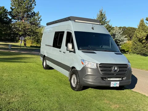 2021 Mercedes-Benz Sprinter 2500 170" High Roof
