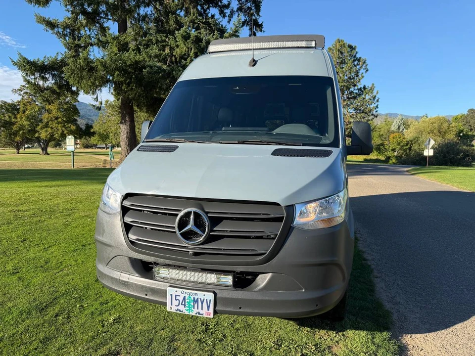 2021 Mercedes-Benz VS30 Sprinter - Image 3 of 16