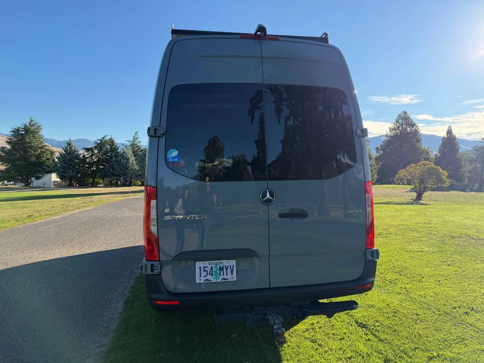 2021 Mercedes-Benz VS30 Sprinter - Image 4 of 16