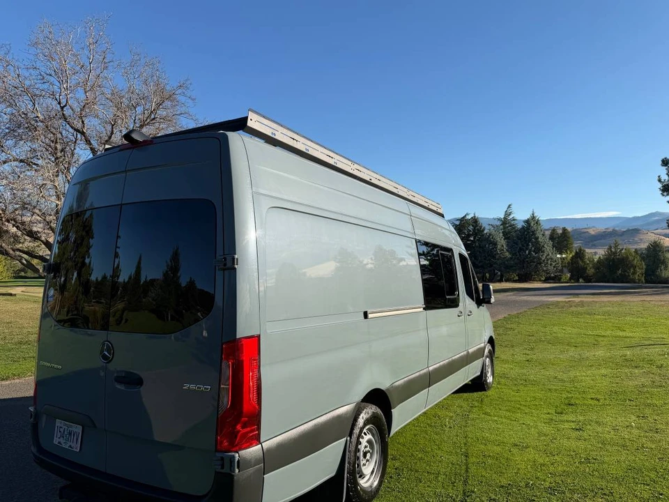 2021 Mercedes-Benz VS30 Sprinter - Image 5 of 16