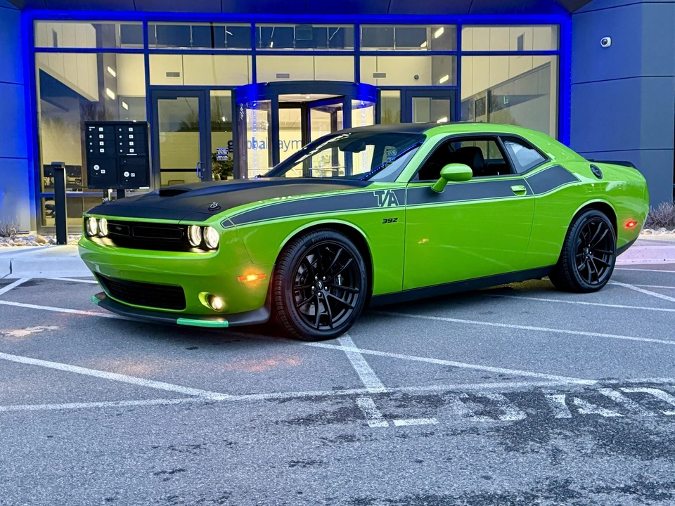 2017 Dodge Challenger SRT8 & 392 3rd Gen - Image 3 of 31