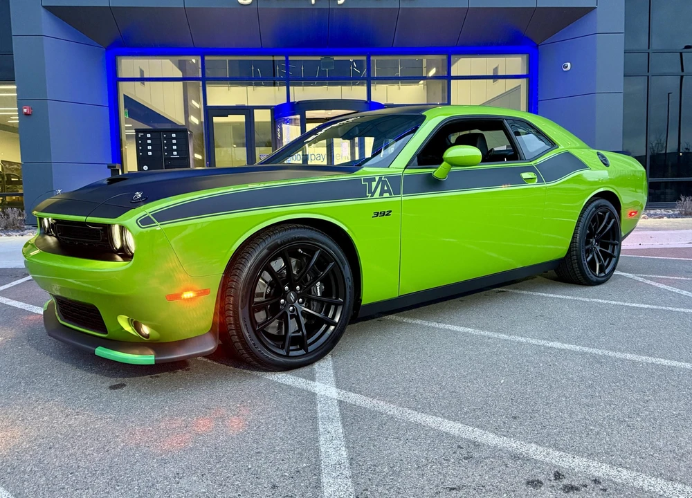 2017 Dodge Challenger SRT8 & 392 3rd Gen - Image 2 of 31