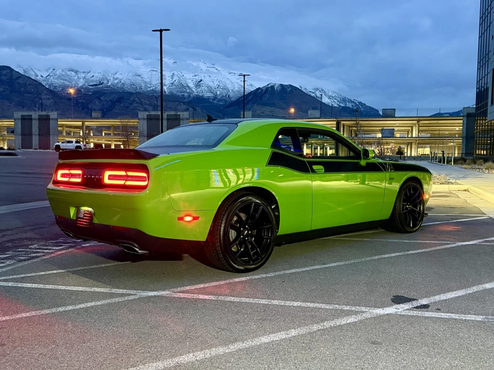 2017 Dodge Challenger SRT8 & 392 3rd Gen - Image 12 of 31