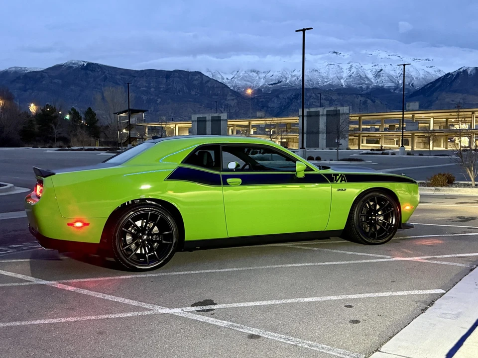 2017 Dodge Challenger SRT8 & 392 3rd Gen - Image 13 of 31