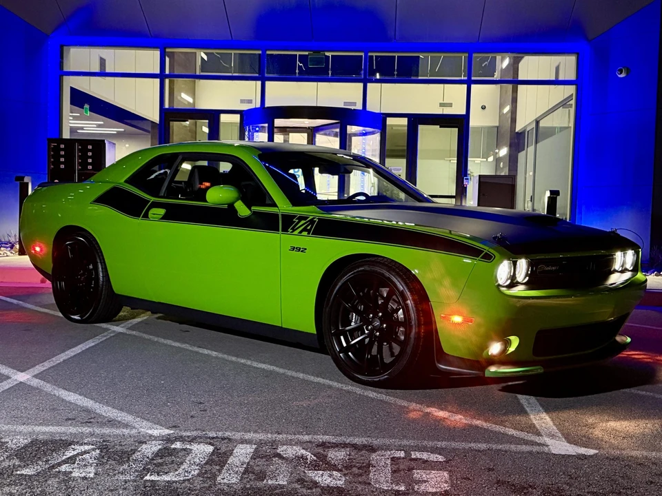 2017 Dodge Challenger SRT8 & 392 3rd Gen - Image 18 of 31