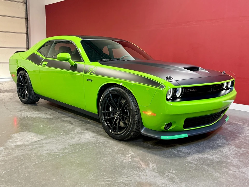 2017 Dodge Challenger SRT8 & 392 3rd Gen - Image 23 of 31