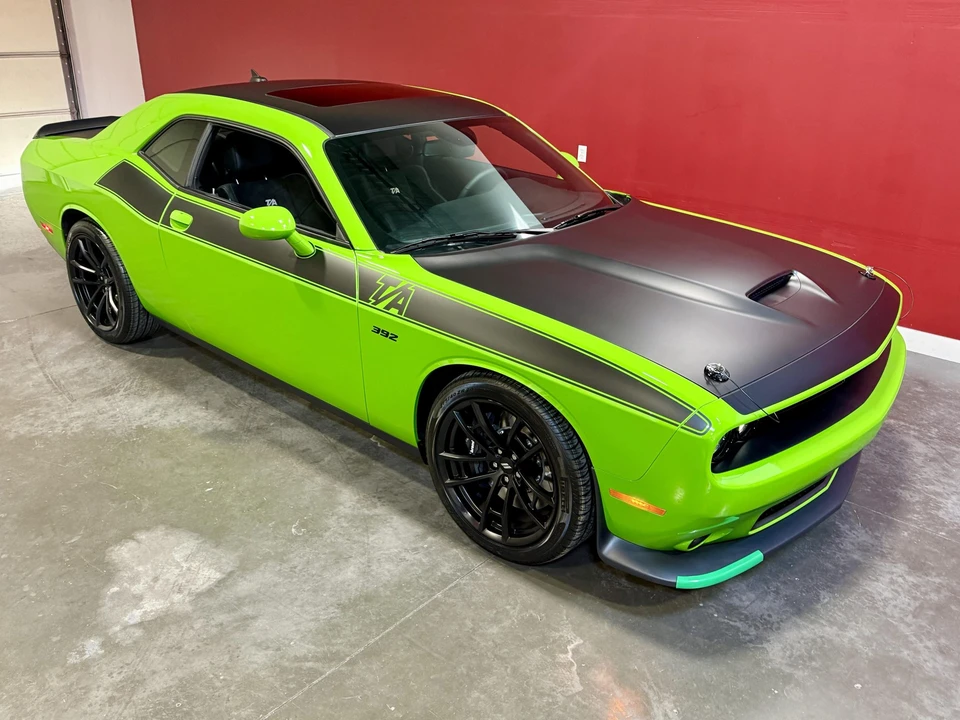 2017 Dodge Challenger SRT8 & 392 3rd Gen - Image 21 of 31