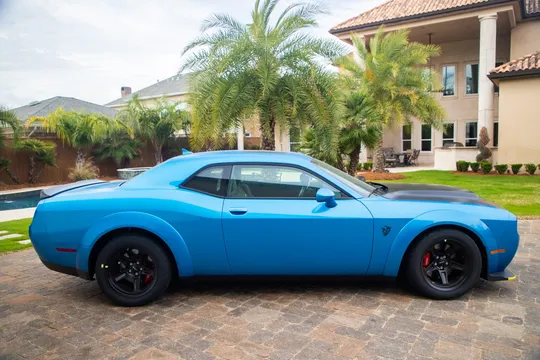 2018 Dodge Challenger SRT Demon & Super Stock 3rd Gen - Image 2 of 31