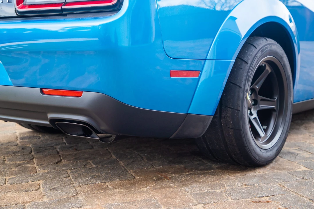 2018 Dodge Challenger SRT Demon & Super Stock 3rd Gen - Image 28 of 31