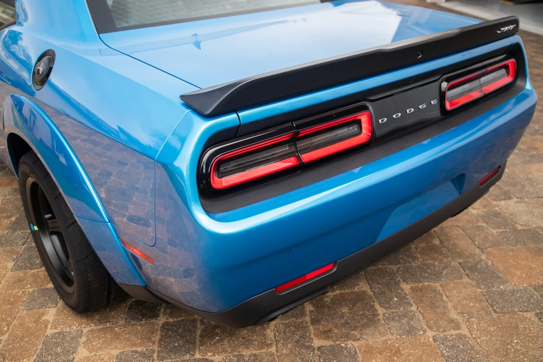 2018 Dodge Challenger SRT Demon & Super Stock 3rd Gen - Image 21 of 31