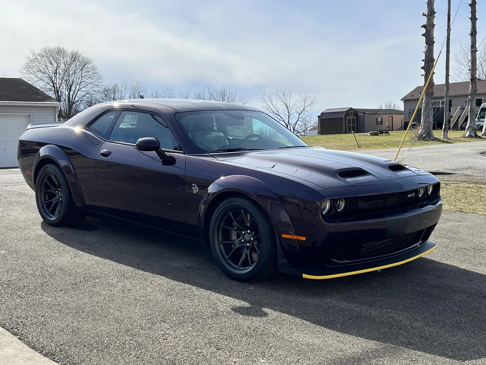 2022 Dodge Challenger SRT Hellcat 3rd Gen - Image 12 of 31
