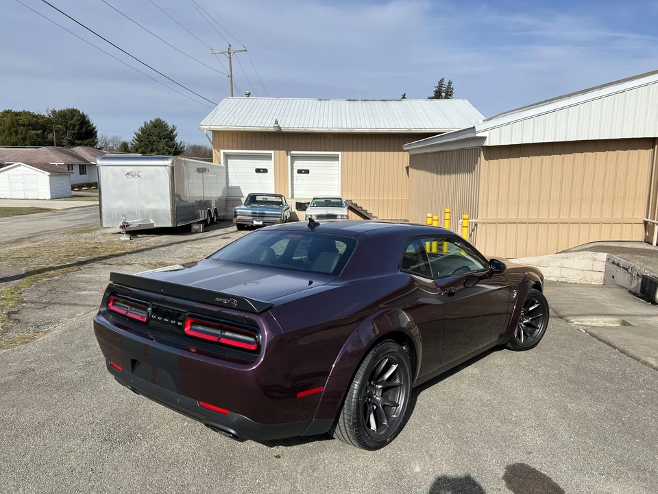 2022 Dodge Challenger SRT Hellcat 3rd Gen - Image 25 of 31