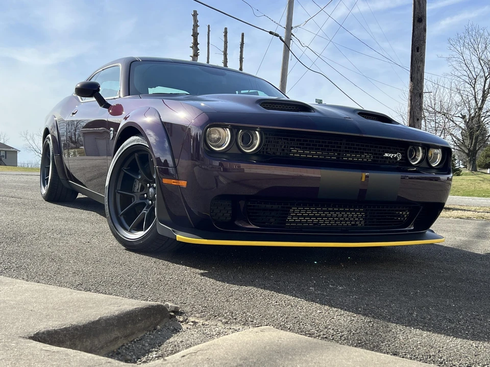 2022 Dodge Challenger SRT Hellcat 3rd Gen - Image 3 of 31