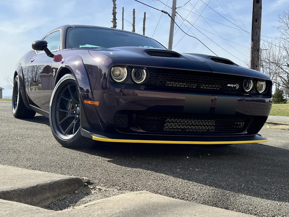 2022 Dodge Challenger SRT Hellcat 3rd Gen - Image 4 of 31