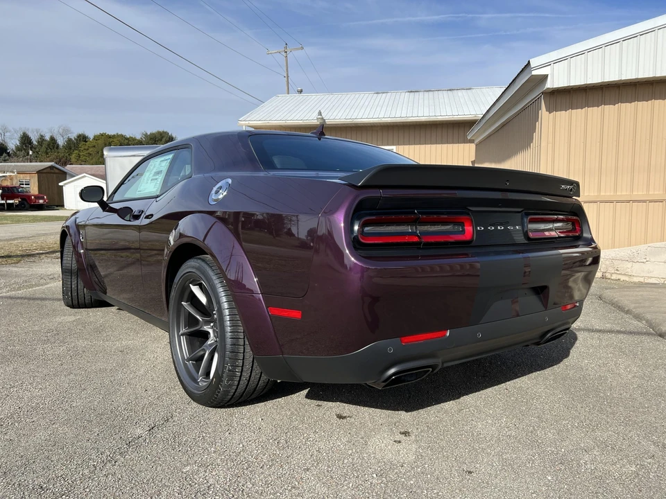 2022 Dodge Challenger SRT Hellcat 3rd Gen - Image 31 of 31