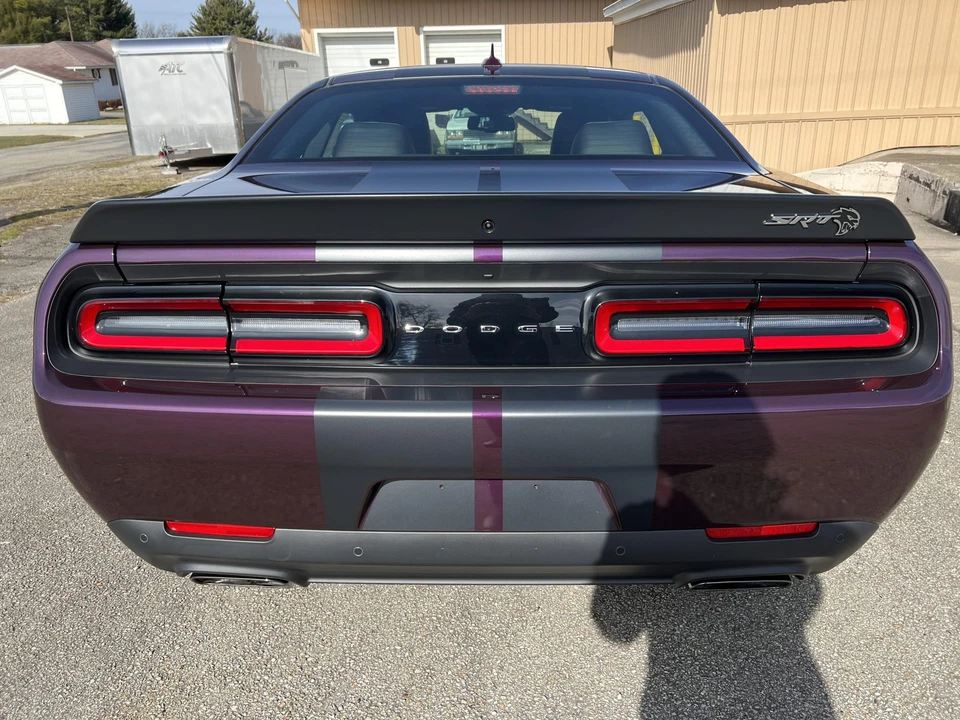 2022 Dodge Challenger SRT Hellcat 3rd Gen - Image 29 of 31