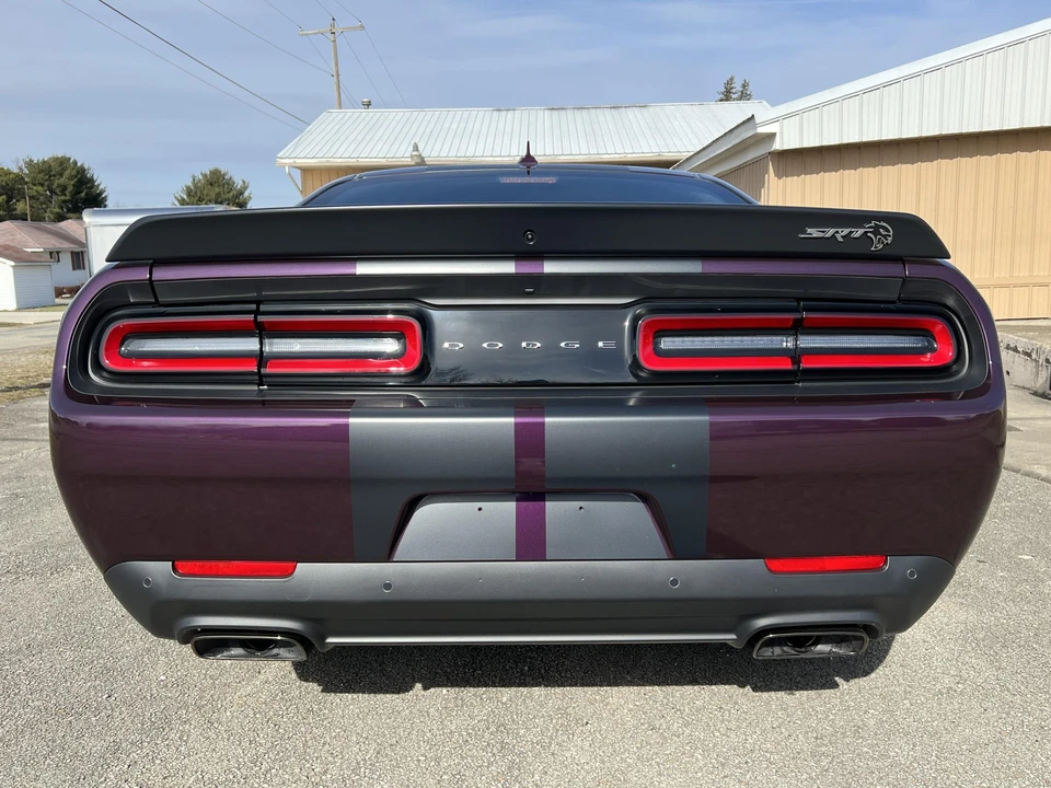 2022 Dodge Challenger SRT Hellcat 3rd Gen - Image 30 of 31