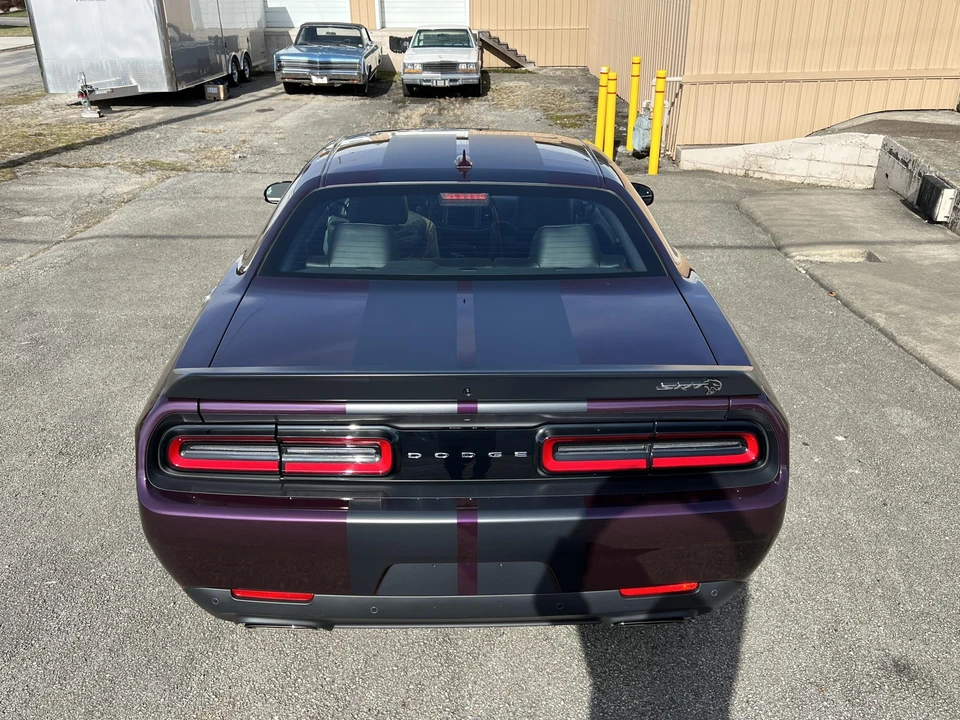 2022 Dodge Challenger SRT Hellcat 3rd Gen - Image 28 of 31
