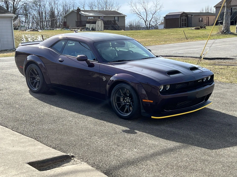 2022 Dodge Challenger SRT Hellcat 3rd Gen - Image 11 of 31
