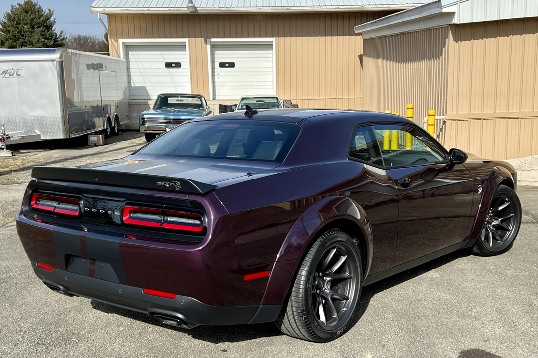 2022 Dodge Challenger SRT Hellcat 3rd Gen - Image 24 of 31