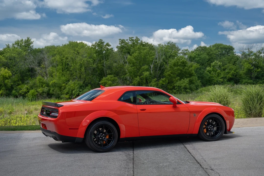 2022 Dodge Challenger SRT Hellcat 3rd Gen - Image 31 of 31