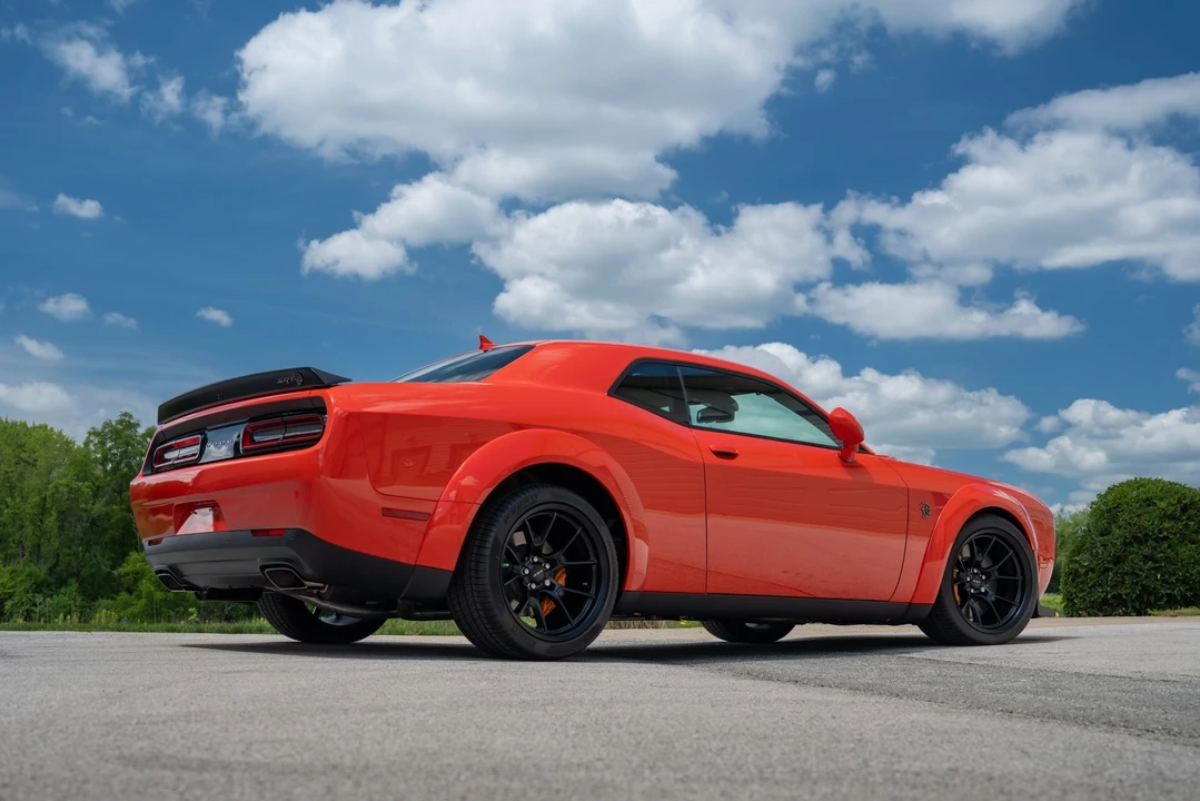2022 Dodge Challenger SRT Hellcat 3rd Gen - Image 30 of 31